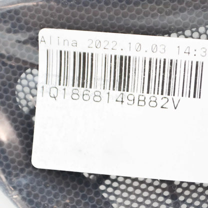 NEW VW EOS 1F FRONT LEFT SPEAKER GRILLE 1Q1868149B82V