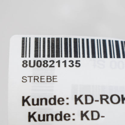 NEW AUDI Q3 8U FRONT LEFT WING BRACKET 8U0821135 2016 ORIGINAL