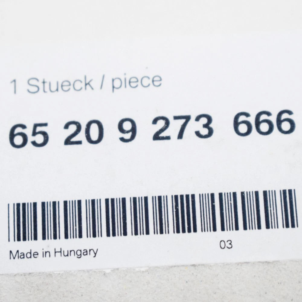 NEW BMW 4 SERIES F33 CONVERTIBLE ANTENNA AMPLIFIER AM-FM 65209273666 9273666