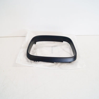 NEW VOLKSWAGEN TRANSPORTER T5 7E RIGHT MIRROR FRAME 7E18585549B9 LHD ORIGINAL