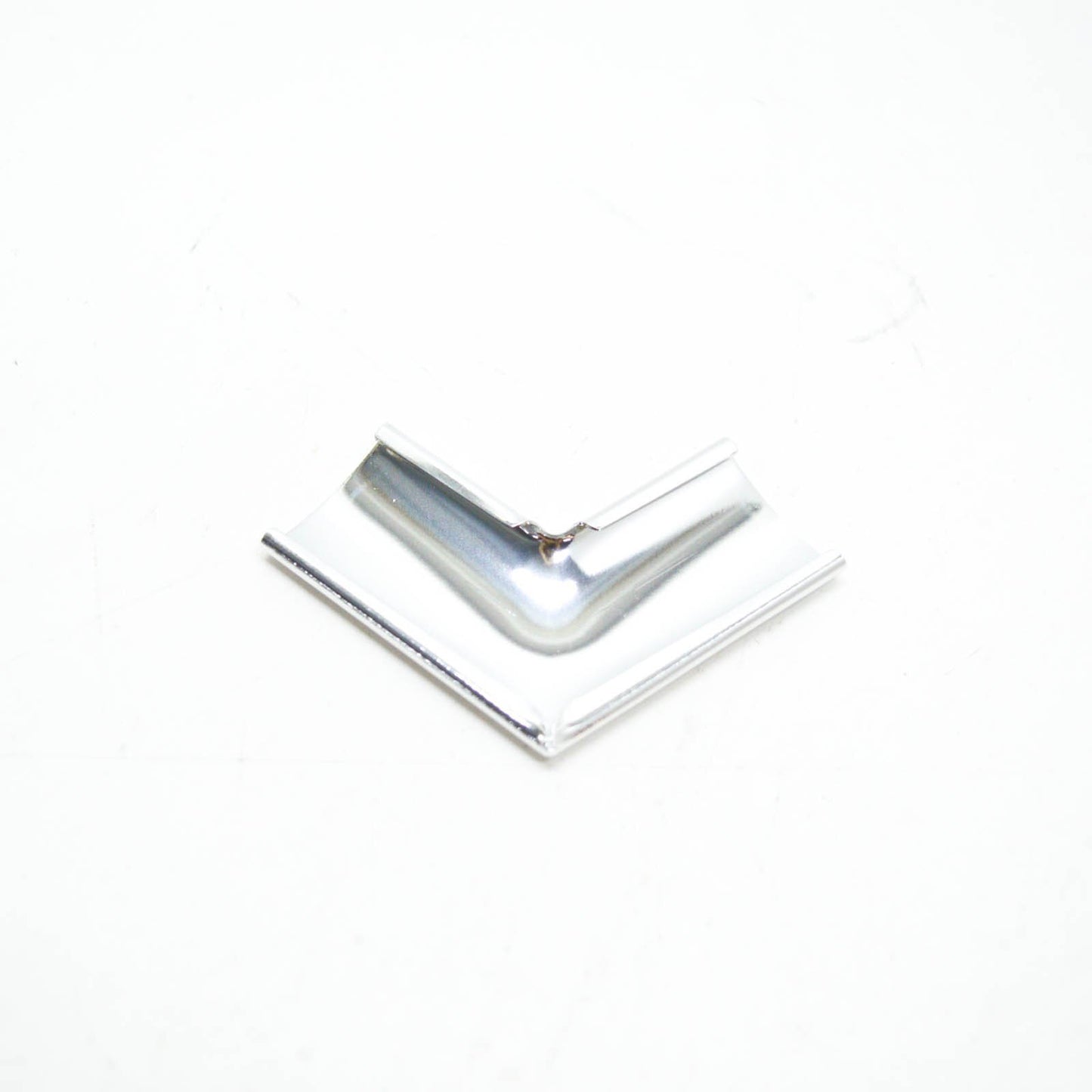 NEW MERCEDES-BENZ W123 WINDSHIELD OUTER MOLDING A1236711930 ORIGINAL