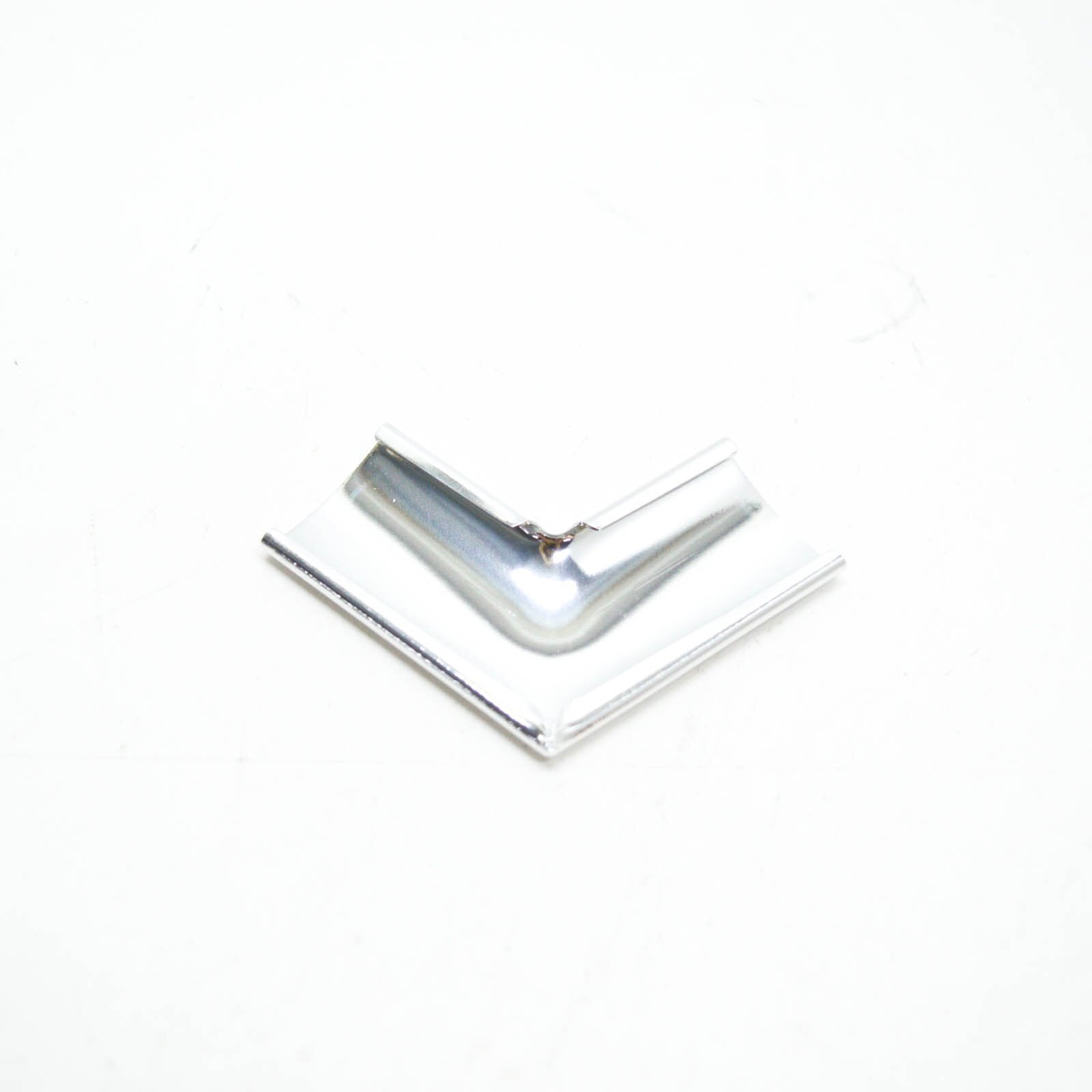 NEW MERCEDES-BENZ W123 WINDSHIELD OUTER MOLDING A1236711930 ORIGINAL