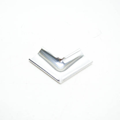 NEW MERCEDES-BENZ W123 WINDSHIELD OUTER MOLDING A1236711930 ORIGINAL