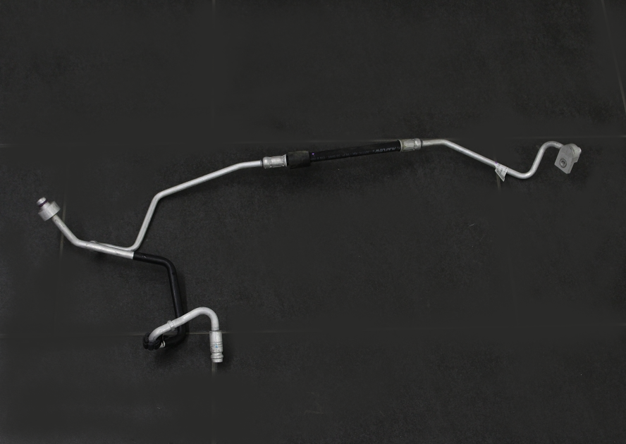 new audi q7 4m engine refrigerant line lhd 4m1820720k original