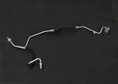 new audi q7 4m engine refrigerant line lhd 4m1820720k original