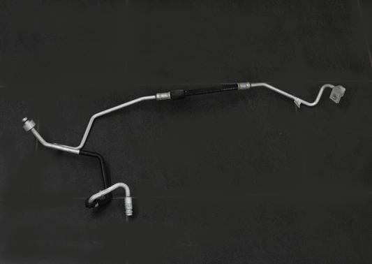 new audi q7 4m engine refrigerant line lhd 4m1820720k original