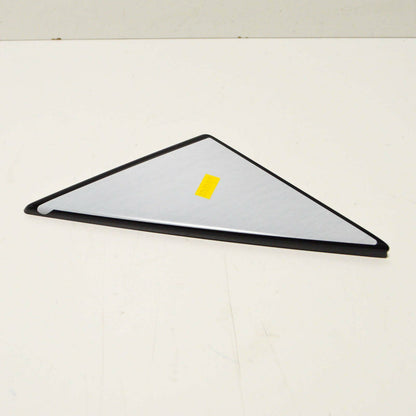 Genuine Audi A7 S7 4Ga Front Left Door Mirror Triangle Cover 4G8837637A Original