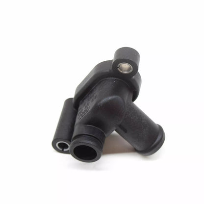 NEW AUDI A6 C7 ENGINE COOLING SYSTEM INTERMEDIATE FLANGE 059121506H