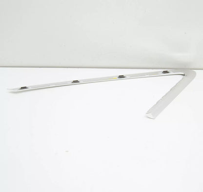 NEW AUDI A4 B9 REAR RIGHT SIDE WINDOW TRIM STRIP 8W58533462ZZ ORIGINAL
