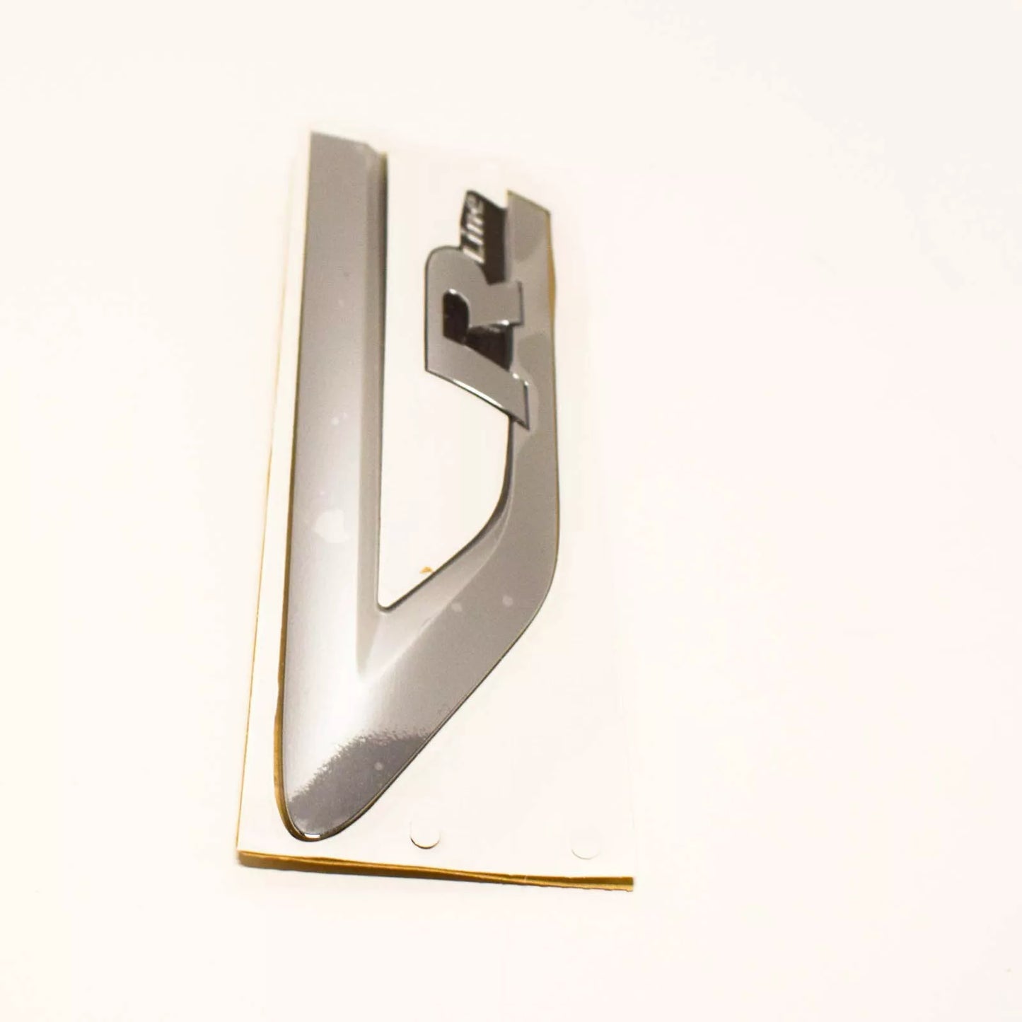 NEW VOLKSWAGEN TIGUAN 5N R-LINE BADGE CHROME 5NA853688ADPJ