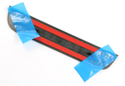 new audi a5 sportback 8ta rear left sill trim strip 8t885337501c original