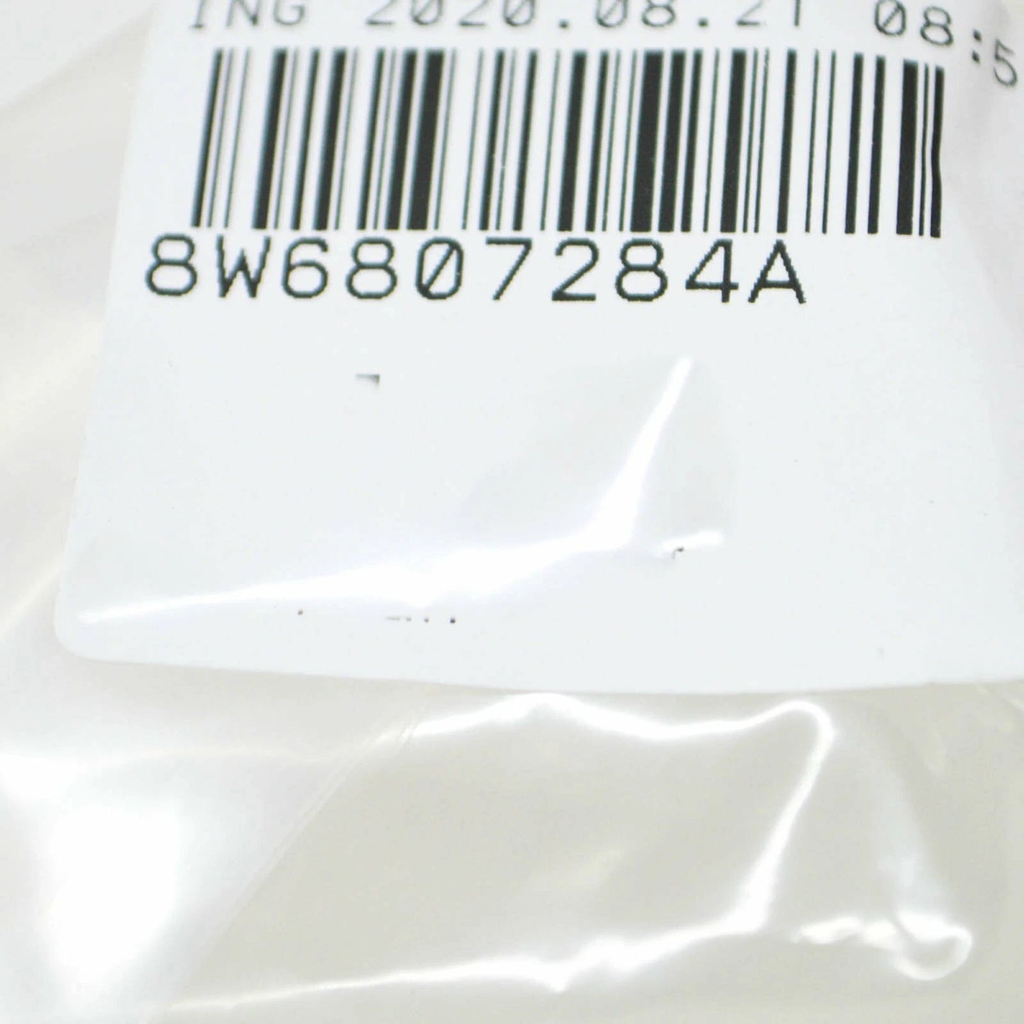 NEW AUDI A5 8W6 FRONT RIGHT BUMPER BRACKET GUIDE 8W6807284A ORIGINAL