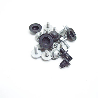 NEW AUDI A6 C7 FRONT FENDER HARDWARE KIT 4G0098625A ORIGINAL