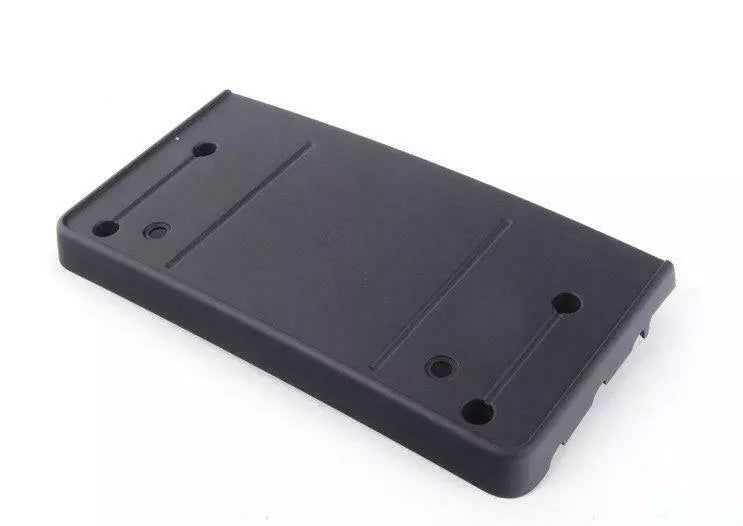 NEW AUDI A5 8T FRONT LICENCE PLATE HOLDER 8T0807285E3FZ ORIGINAL