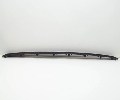 NEW AUDI Q3 8U REAR BUMPER CENTER LOWER TRIM 8U0807823A4U8 ORIGINAL