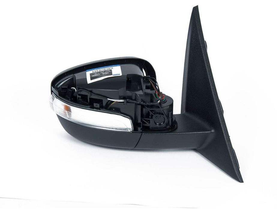 new ford galaxy mk3 front right side wing mirror lhd 2516260 original