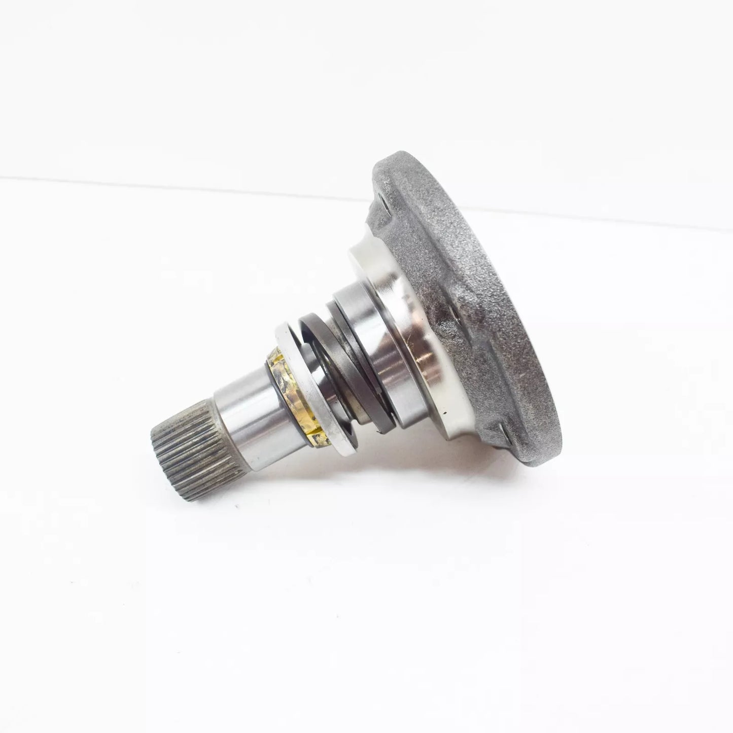 NEW AUDI A1 MK1 FRONT DRIVE SHAFT FLANGE 02A409343C ORIGINAL