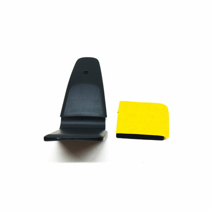 NEW VW TOUAREG 7P FRONT SEAT BELT ASSEMBLY COVER 7P0857563IFO ORIGINAL