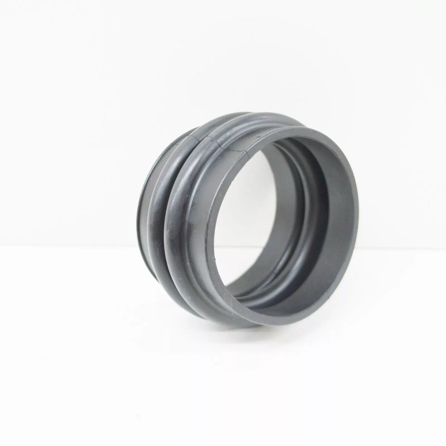 NEW BMW 6 E24 AIR MASS METER BOOT 13711260372 1260372 ORIGINAL