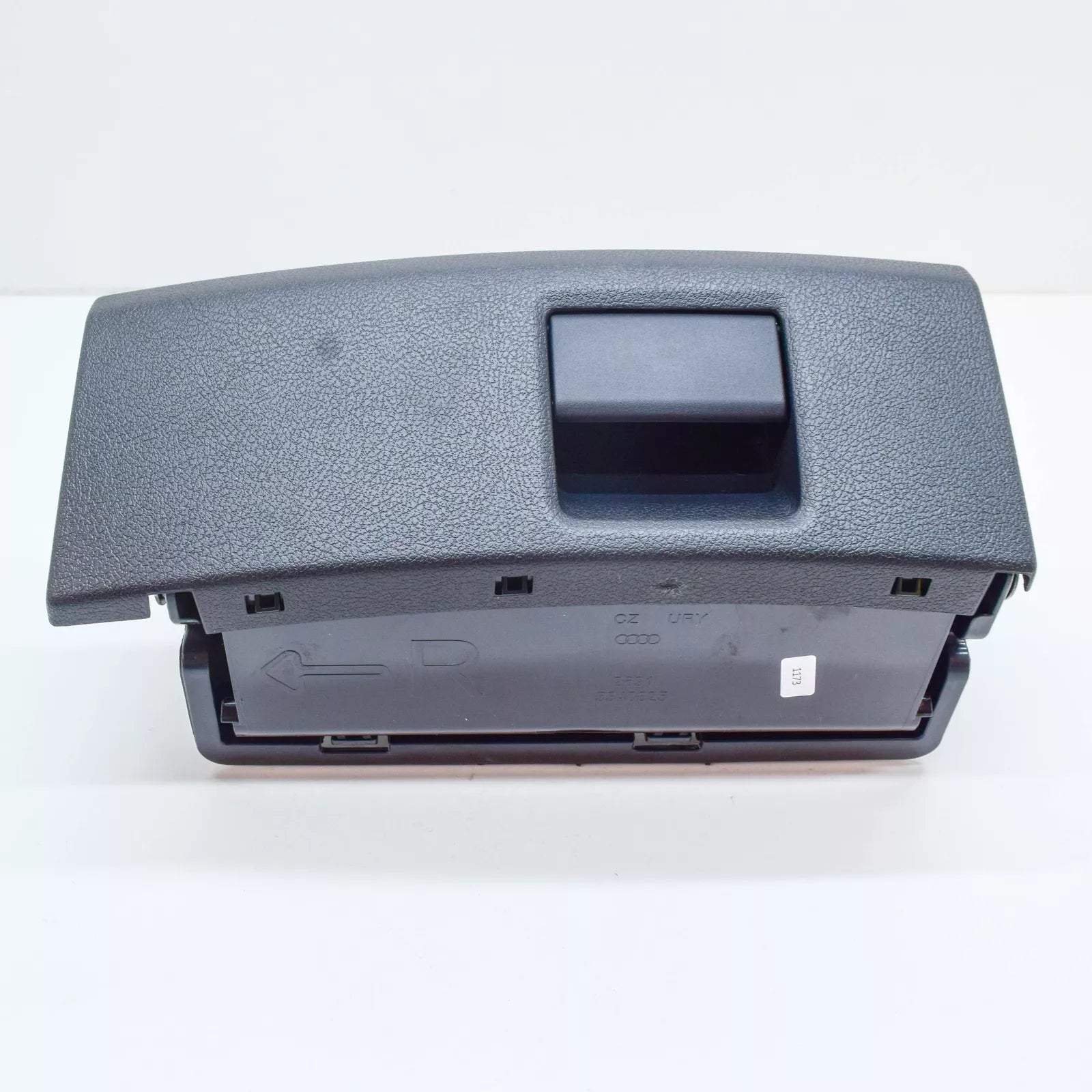 NEW AUDI A4 B8 FRONT RIGHT UNDER SEAT STOWAGE BOX 8K0882602B4PK ORIGINAL