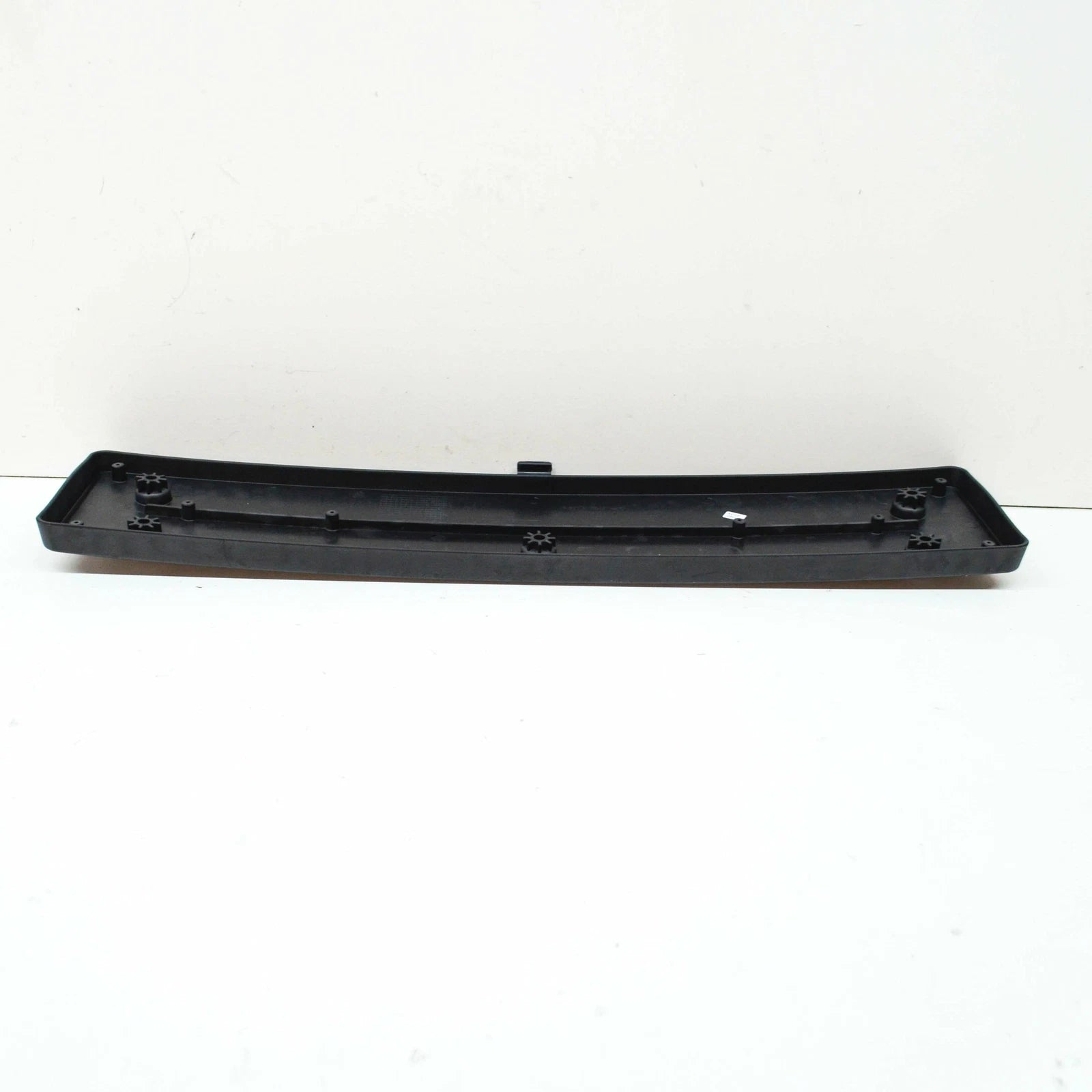 NEW BMW 7 G12 M FRONT BUMPER LICENSE PLATE HOLDER 51138061577 ORIGINAL