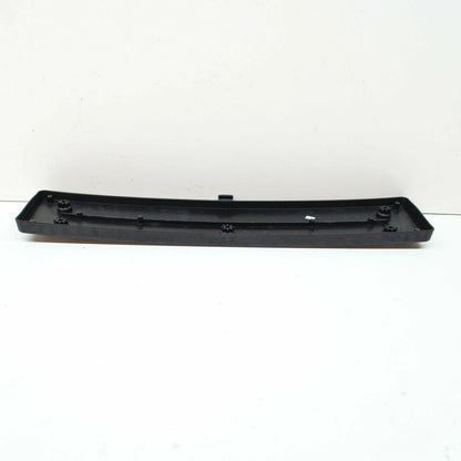 NEW BMW 7 G12 M FRONT BUMPER LICENSE PLATE HOLDER 51138061577 ORIGINAL