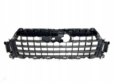new audi q7 4m radiator grille closing element 4m0807233e original