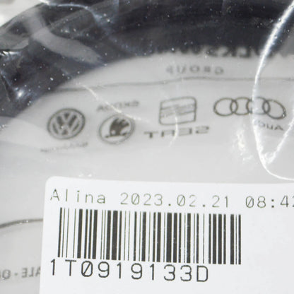 NEW VOLKSWAGEN TOURAN 1T FUEL TANK SEAL RING 1T0919133D 2012 ORIGINAL