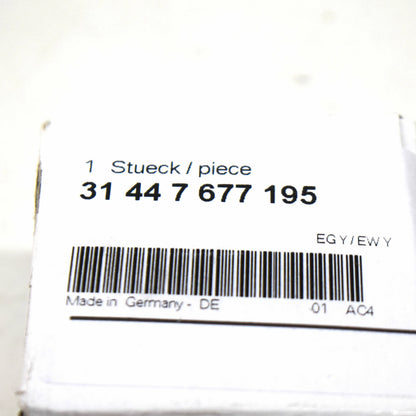 NEW BMW K40 K 1200 S WHEEL CARRIER THREADED BUSH 31447677195 ORIGINAL