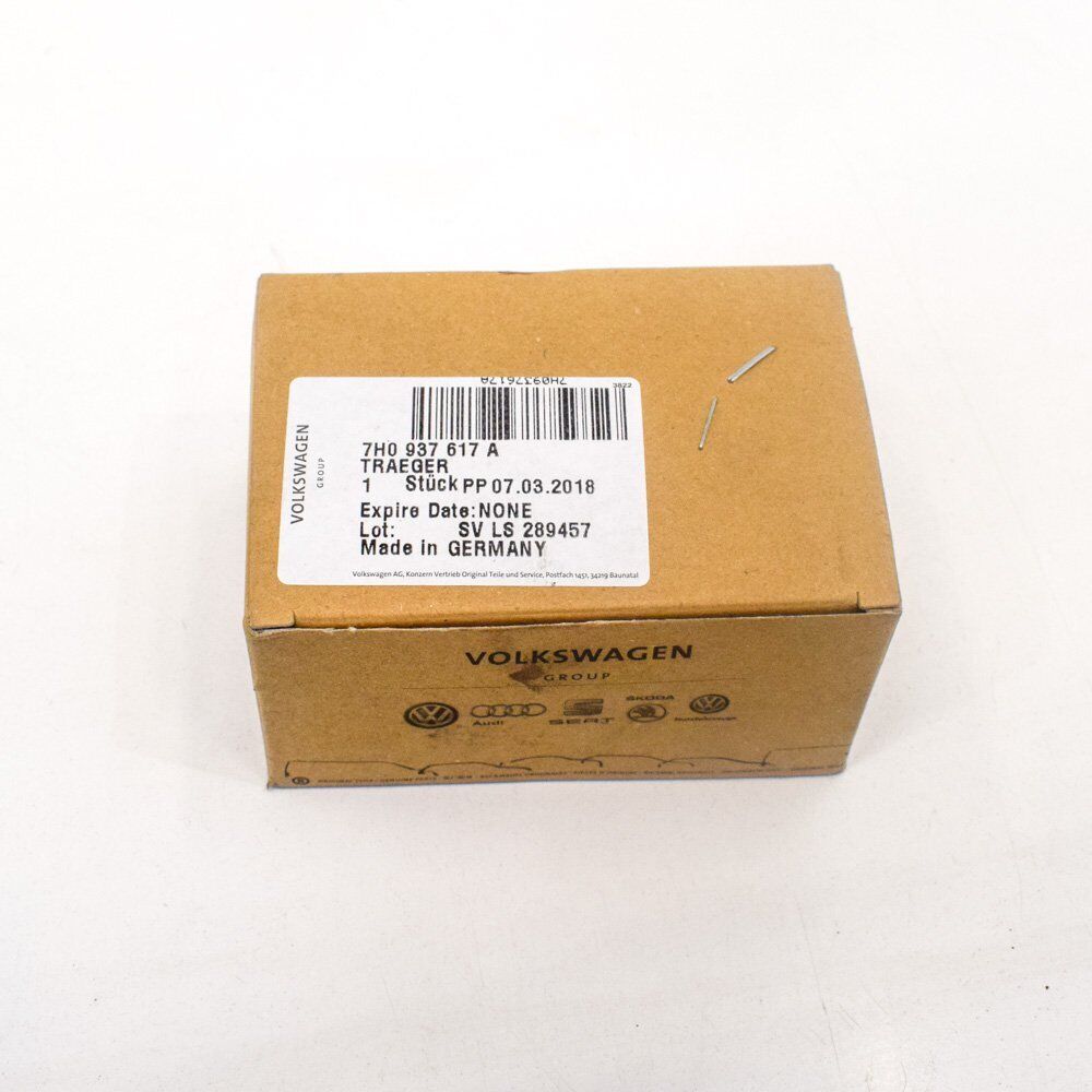 NEW VOLKSWAGEN TRANSPORTER T5 FUSE HOLDER 7H0937617A 2013 ORIGINAL