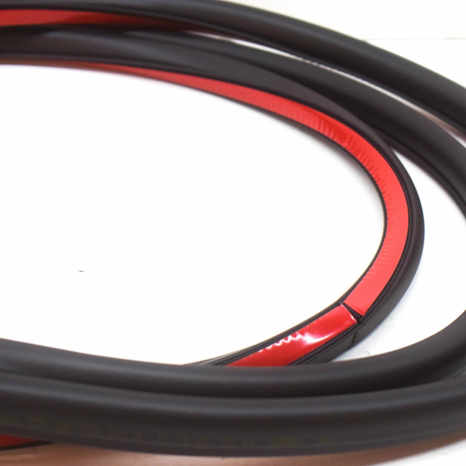 NEW AUDI Q3 F3 REAR LEFT DOOR OUTER SEALING RUBBER 83F839911A