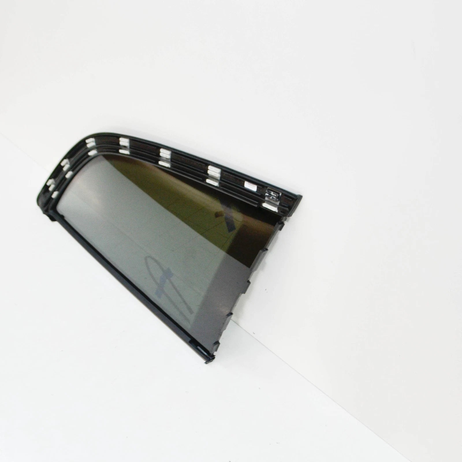 NEW AUDI Q7 4L REAR RIGHT SIDE WINDOW QUARTER GLASS 4L0845300RNVB 2015 ORIGINAL