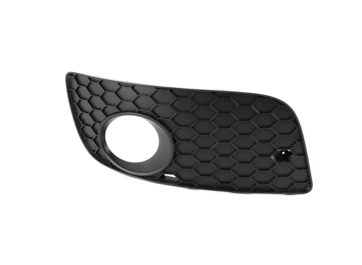 NEW VOLKSWAGEN JETTA MK5 FRONT RIGHT GRILLE 1K0853666P9B9 ORIGINAL