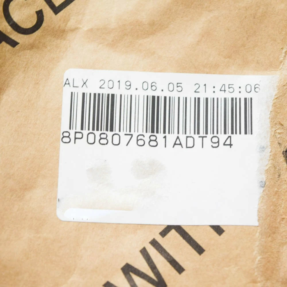 NEW AUDI A3 S3 8P FRONT LEFT FOG LIGHT GRILLE 8P0807681ADT94