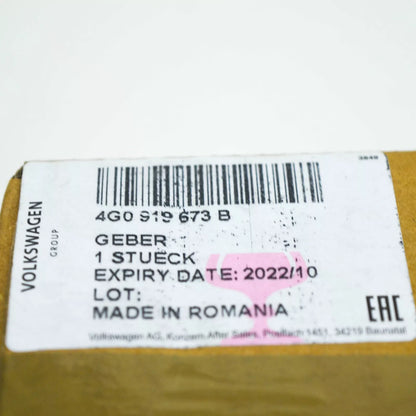 NEW AUDI A6 C7 FUEL GAUGE LEVEL SENSOR RIGHT SIDE 4G0919673B