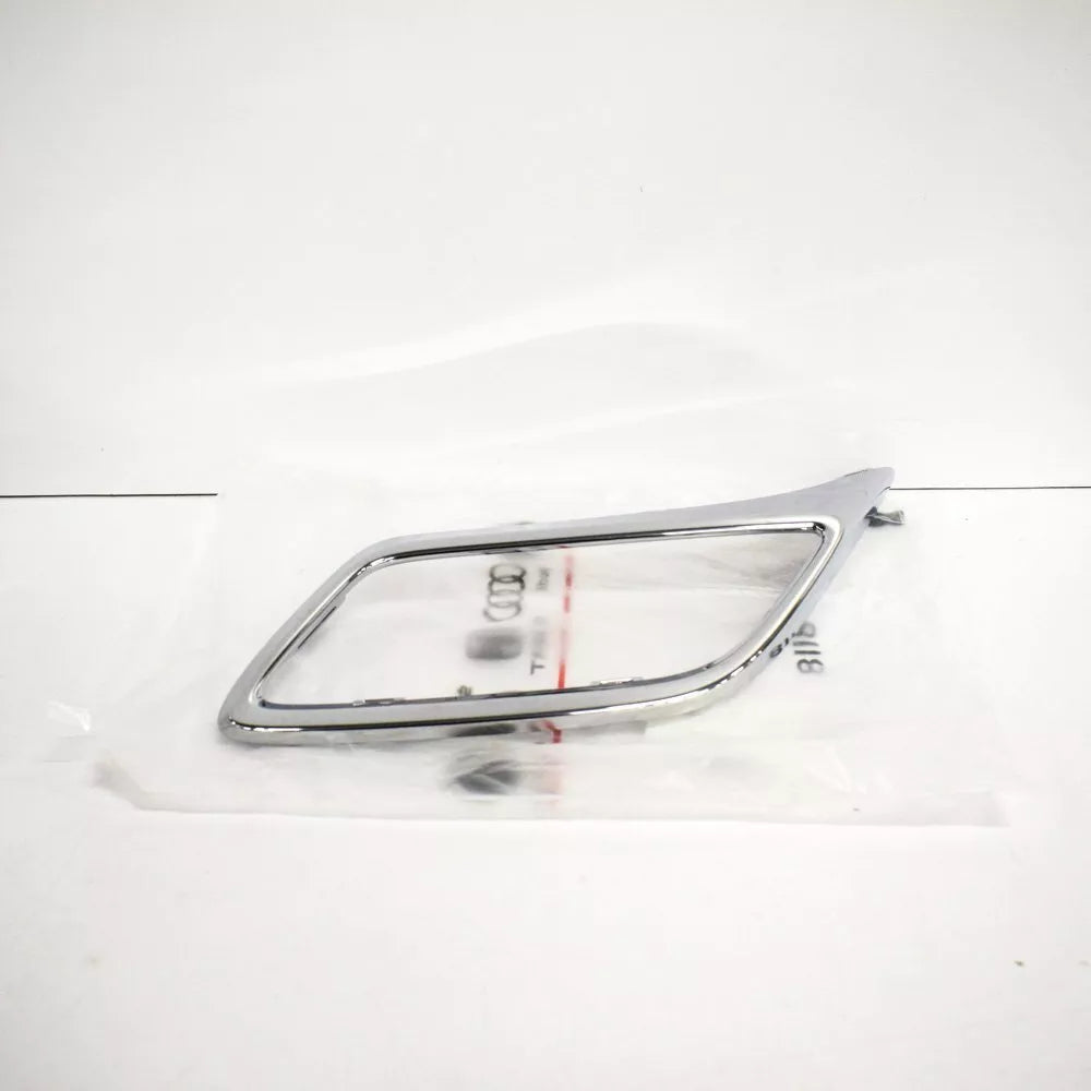 NEW VOLKSWAGEN TIGUAN MK2 REAR BUMPER LEFT PIPETIP TRIM 5NN8078332ZZ