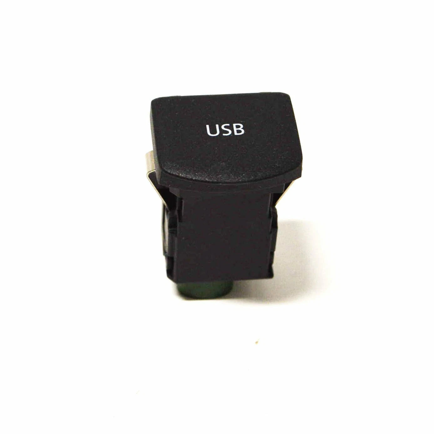 NEW VOLKSWAGEN POLO 6R USB SOCKET WITH COVER 6C0035726B ORIGINAL