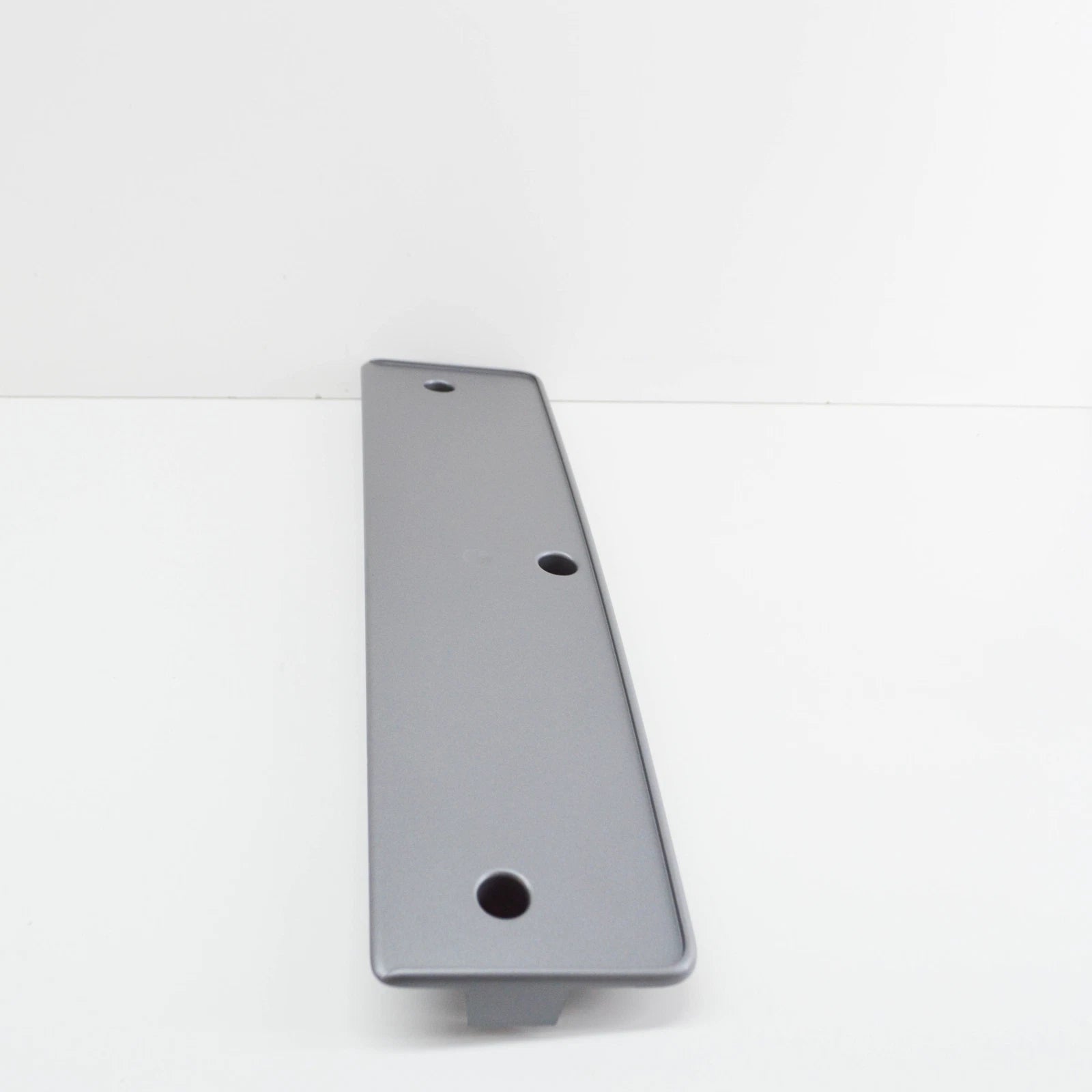 NEW AUDI A8 4H D4 FRONT NUMBER HOLDER 4H0807285AQ1RR ORIGINAL