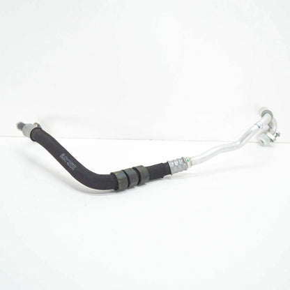 NEW MB E W212 AMG OIL COOLER LINE TO OIL FILTER HOUSING A2125001372
