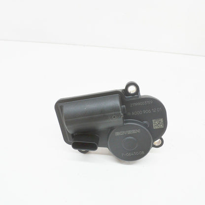 NEW MERCEDES-BENZ CLA C117 EXHAUST GAS FLAP CONTROLLER A0009061201 ORIGINAL