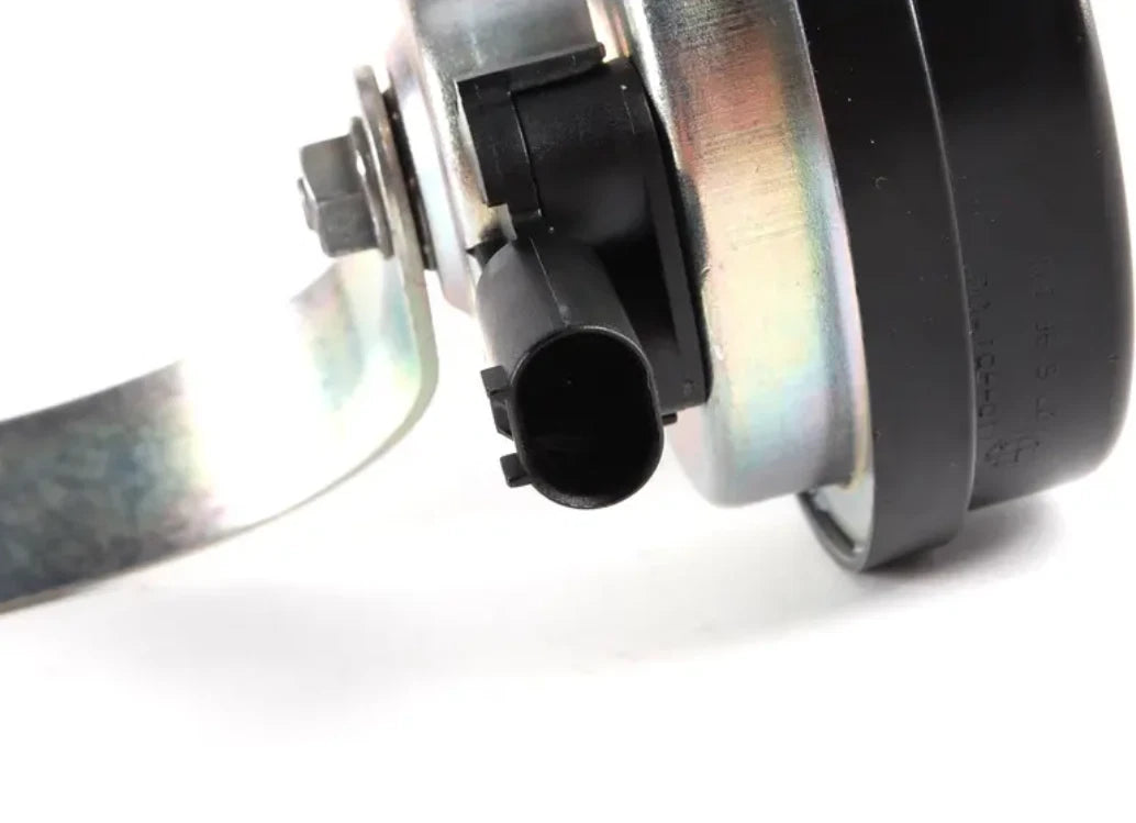 NEW BMW Z4 ROADSTER E85 HIGH PITCH HORN SIGNAL 61337184481 7184481 ORIGINAL