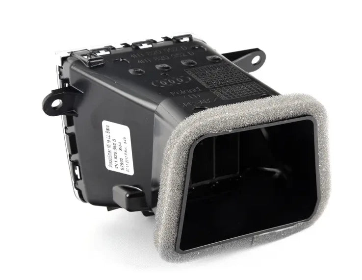 NEW AUDI A8 4H RIGHT DASHBOARD AIR VENT 4H1820952DWVF ORIGINAL