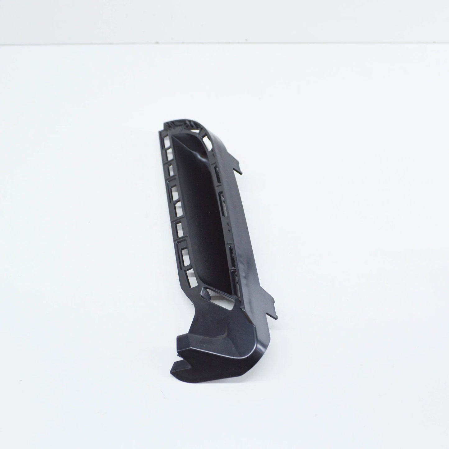 NEW AUDI RS6 C7 FRONT BUMPER LEFT END CAP 4G0807151B ORIGINAL