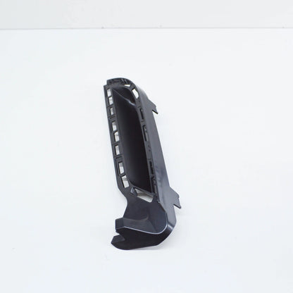 NEW AUDI RS6 C7 FRONT BUMPER LEFT END CAP 4G0807151B ORIGINAL