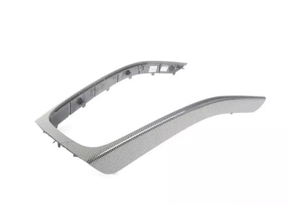 NEW AUDI A4 B8 CENTER CONSOLE COVER TRIM 8K0863305M7V7 ORIGINAL