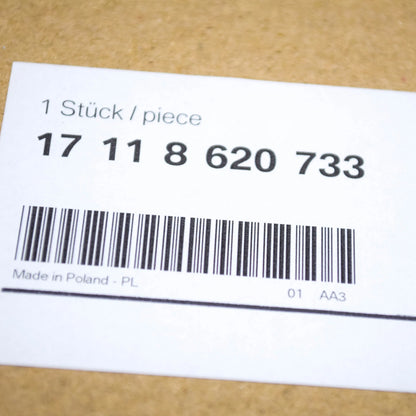 NEW BMW 3 F30 RADIATOR SUPPORT BRACKET RIGHT SIDE 17118620733 2016 ORIGINAL