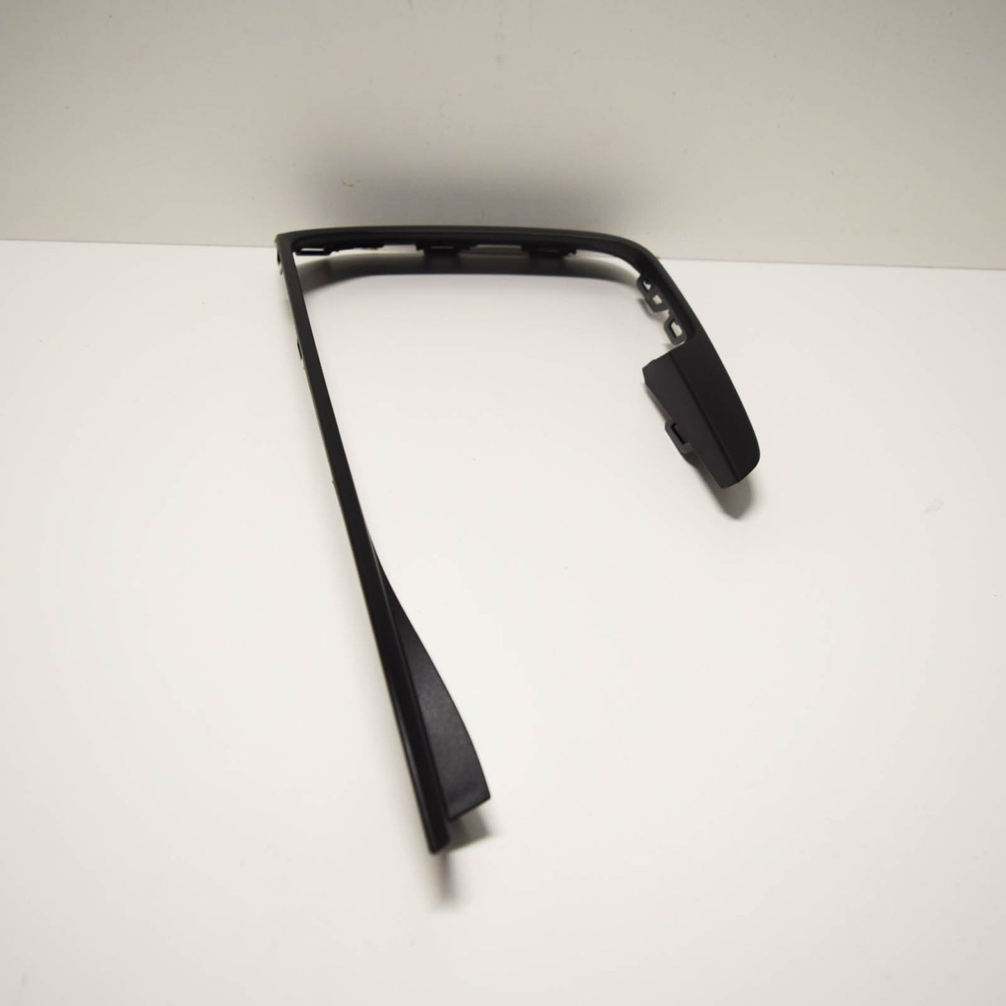 NEW VOLKSWAGEN GOLF MK7 FRONT BUMPER RIGHT GRILLE TRIM 5GE853666C9B9 ORIGINAL