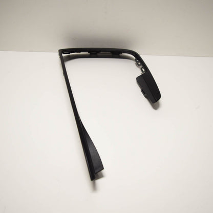 NEW VOLKSWAGEN GOLF MK7 FRONT BUMPER RIGHT GRILLE TRIM 5GE853666C9B9 ORIGINAL