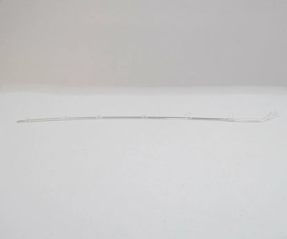 NEW AUDI A6 C7 REAR RIGHT DOOR TRIM PANEL LIGHT FIBRE 4G0919178A ORIGINAL