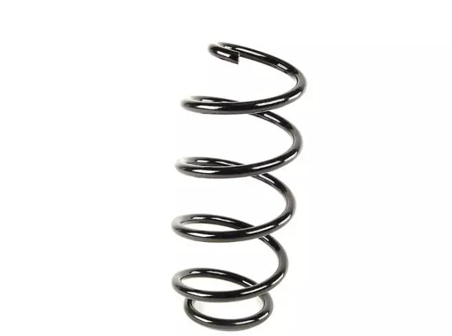 NEW AUDI A3 8P FRONT COIL SPRING 1K0411105DC ORIGINAL